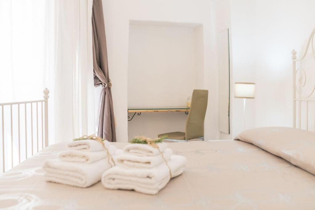 Gimi Suite Ostuni Eksteriør bilde