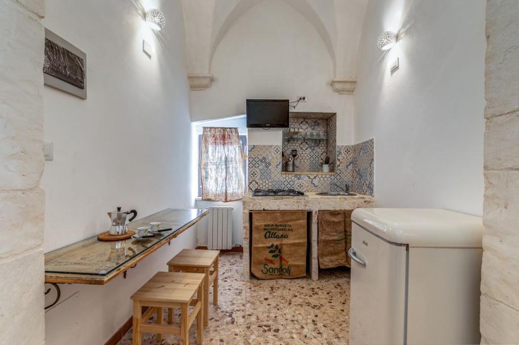 Gimi Suite Ostuni Eksteriør bilde