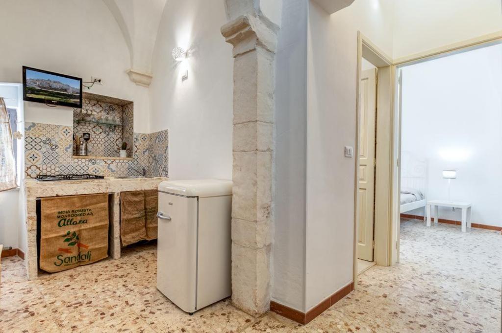 Gimi Suite Ostuni Eksteriør bilde