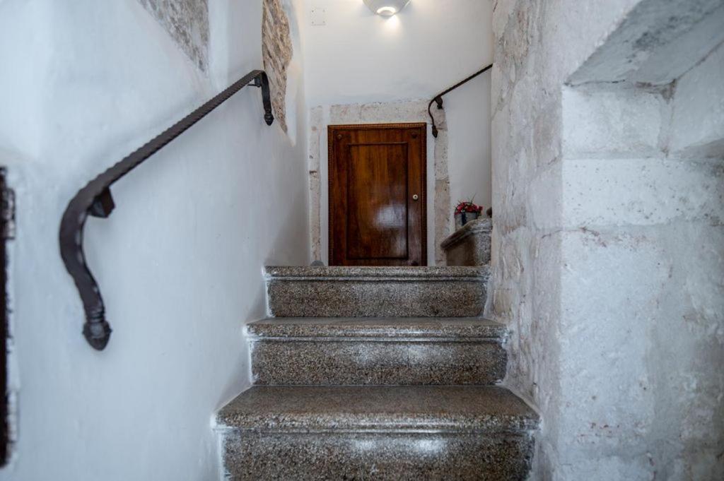 Gimi Suite Ostuni Eksteriør bilde