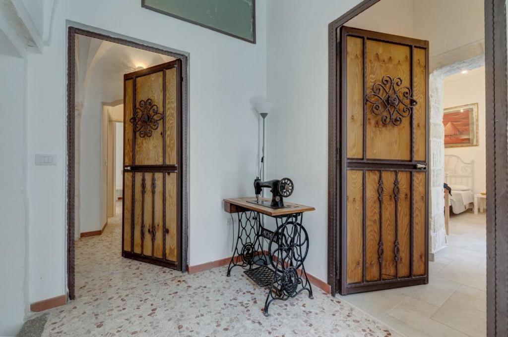 Gimi Suite Ostuni Eksteriør bilde