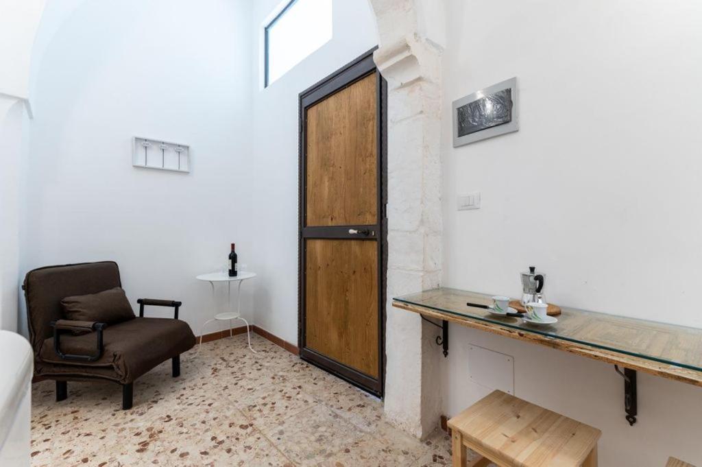 Gimi Suite Ostuni Eksteriør bilde